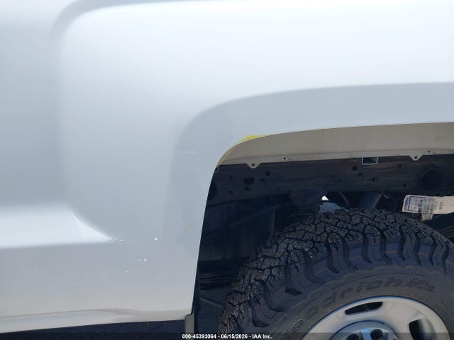1GC0CUEG9JZ335582 Chevrolet Silverado 2500hd Work Truck