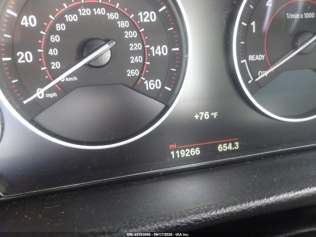 2018 Bmw 330i Xdrive მანქანა იყიდება აუქციონზე, vin: WBA8D9G54JNU72605, აუქციონის ნომერი: 45393068