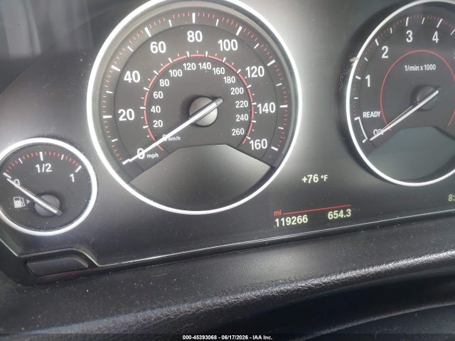 2018 Bmw 330i Xdrive მანქანა იყიდება აუქციონზე, vin: WBA8D9G54JNU72605, აუქციონის ნომერი: 45393068