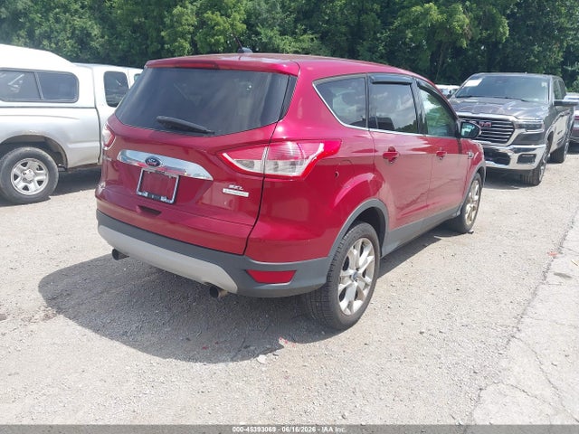 Продажа на аукционе авто 2013 Ford Escape Sel, vin: 1FMCU0HX2DUA55188, номер лота: 45393069