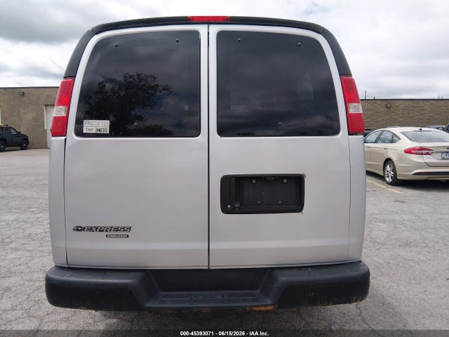 Chevrolet Express 2500 Ls 2016 1GAWGEFF7G1280236 Image 16