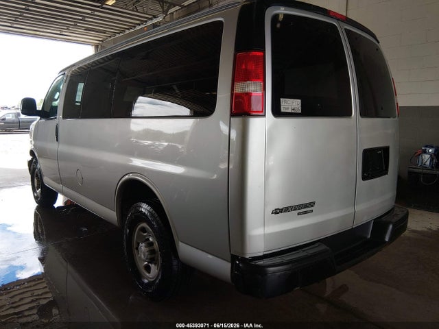 Chevrolet Express 2500 Ls 2016 1GAWGEFF7G1280236 Image 3