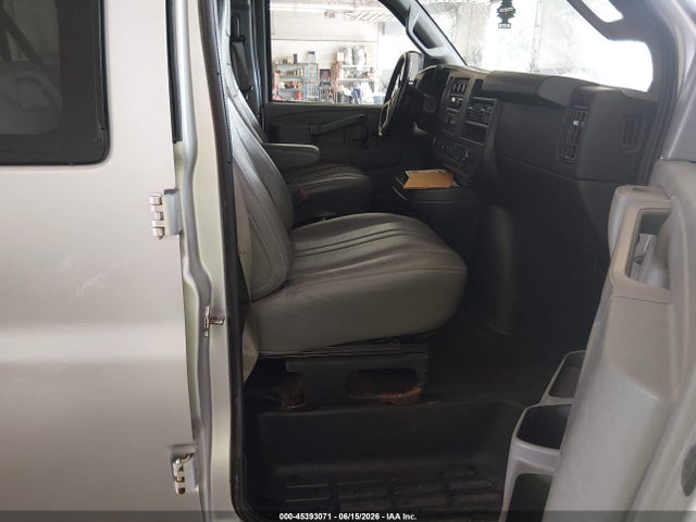 Chevrolet Express 2500 Ls 2016 1GAWGEFF7G1280236 Image 5