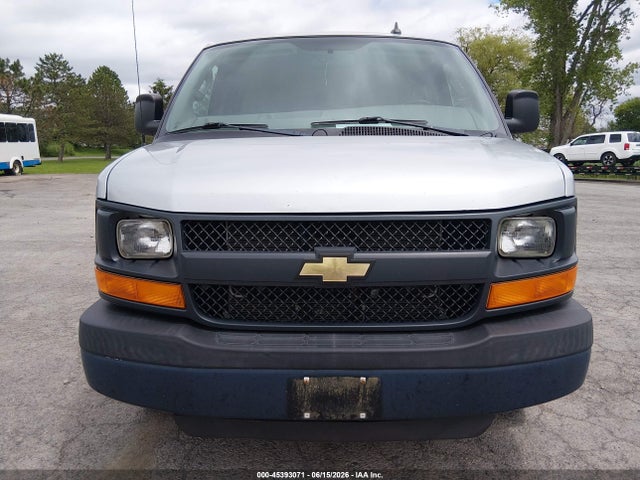 Chevrolet Express 2500 Ls 2016 1GAWGEFF7G1280236 Image 6