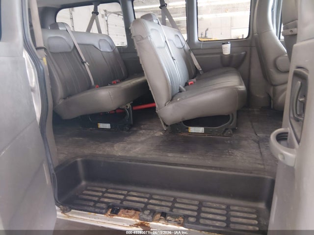 Chevrolet Express 2500 Ls 2016 1GAWGEFF7G1280236 Image 8