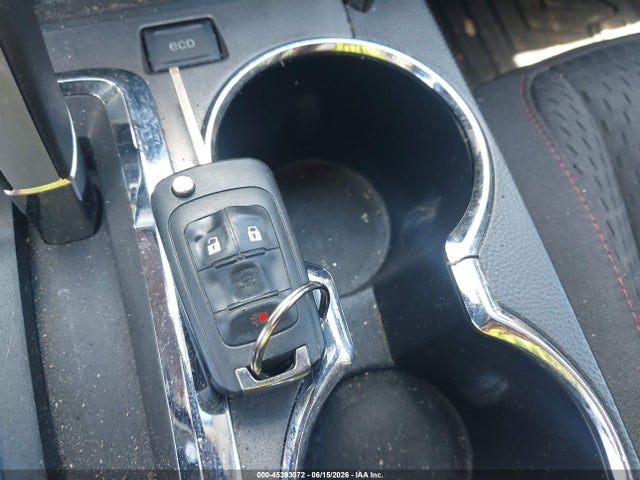 Продаж на аукціоні авто 2012 Chevrolet Equinox Ls, vin: 2GNFLCEK9C6136532, номер лоту: 45393072