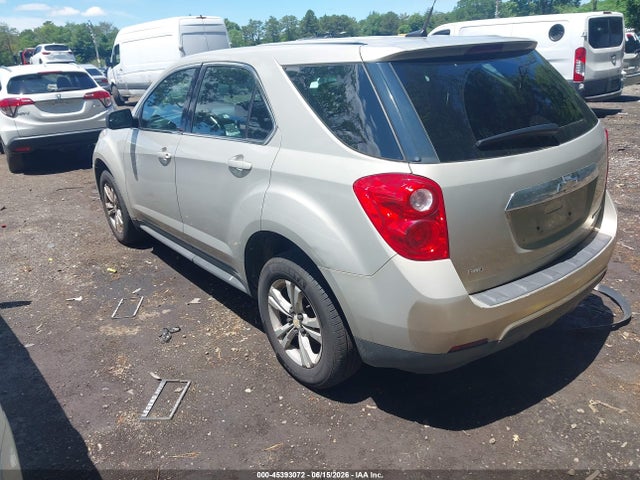Продаж на аукціоні авто 2012 Chevrolet Equinox Ls, vin: 2GNFLCEK9C6136532, номер лоту: 45393072