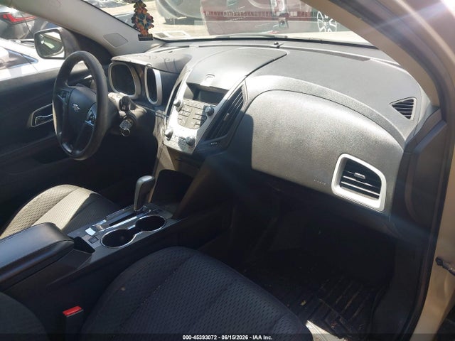 Продаж на аукціоні авто 2012 Chevrolet Equinox Ls, vin: 2GNFLCEK9C6136532, номер лоту: 45393072