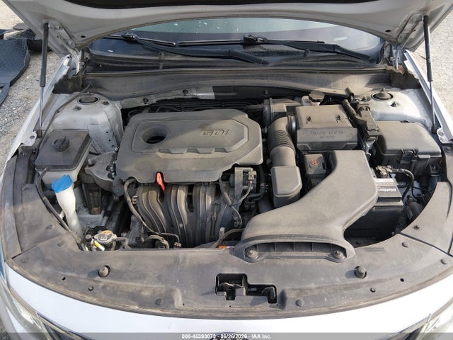 2019 Kia Optima Lx მანქანა იყიდება აუქციონზე, vin: 5XXGT4L37KG358149, აუქციონის ნომერი: 45393073