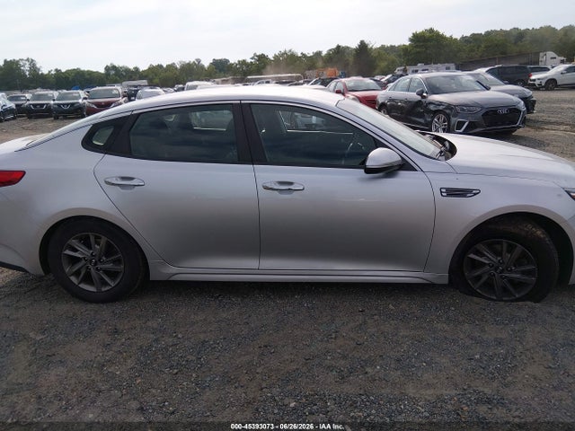 2019 Kia Optima Lx მანქანა იყიდება აუქციონზე, vin: 5XXGT4L37KG358149, აუქციონის ნომერი: 45393073