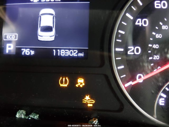 2019 Kia Optima Lx მანქანა იყიდება აუქციონზე, vin: 5XXGT4L37KG358149, აუქციონის ნომერი: 45393073