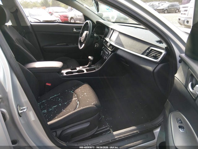 2019 Kia Optima Lx მანქანა იყიდება აუქციონზე, vin: 5XXGT4L37KG358149, აუქციონის ნომერი: 45393073