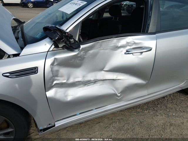2019 Kia Optima Lx მანქანა იყიდება აუქციონზე, vin: 5XXGT4L37KG358149, აუქციონის ნომერი: 45393073