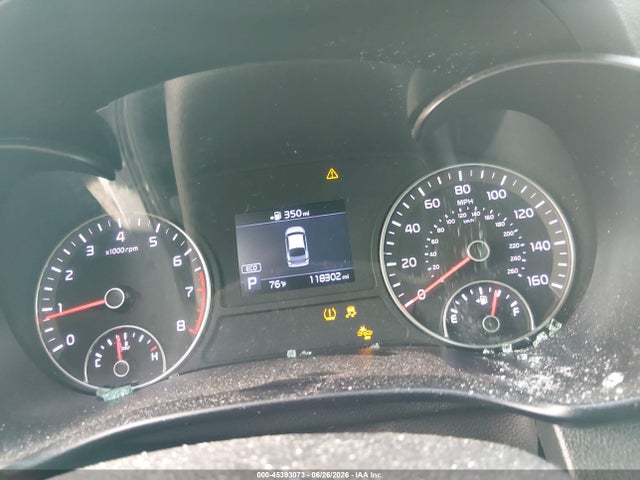 2019 Kia Optima Lx მანქანა იყიდება აუქციონზე, vin: 5XXGT4L37KG358149, აუქციონის ნომერი: 45393073