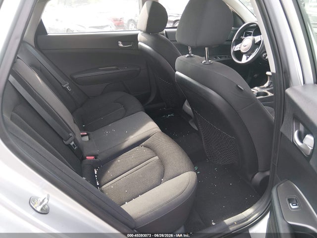 2019 Kia Optima Lx მანქანა იყიდება აუქციონზე, vin: 5XXGT4L37KG358149, აუქციონის ნომერი: 45393073