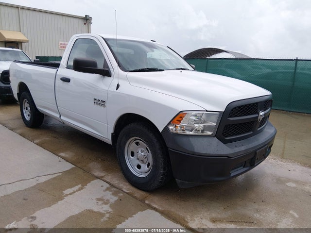 Aukcja sprzedaży 2018 Ram 1500 Tradesman  4x2 8' Box, vin: 3C6JR6DG7JG318156, numer aukcji: 45393075