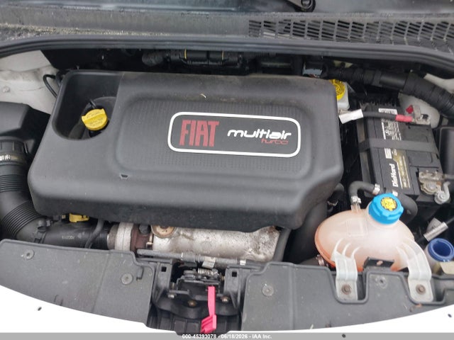 Fiat 500L TREKKING 2014 ZFBCFADH6EZ021376 Image 10