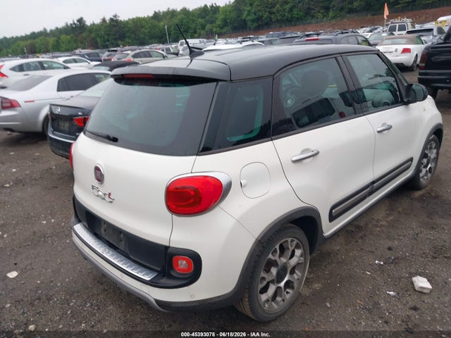 Fiat 500L TREKKING 2014 ZFBCFADH6EZ021376 Image 4