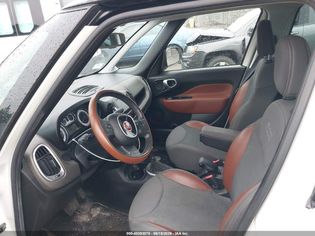 Fiat 500L TREKKING 2014 ZFBCFADH6EZ021376 Image 5