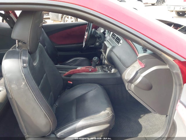 Aukcja sprzedaży 2014 Chevrolet Camaro 2ss, vin: 2G1FK1EJ4E9276084, numer aukcji: 45393079