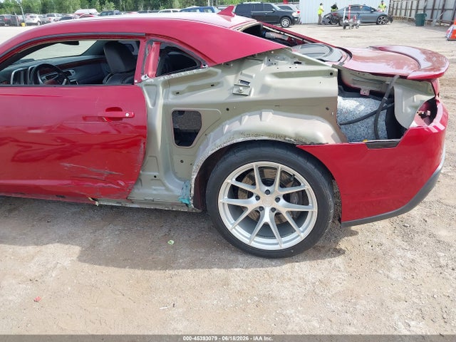 Aukcja sprzedaży 2014 Chevrolet Camaro 2ss, vin: 2G1FK1EJ4E9276084, numer aukcji: 45393079