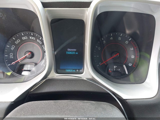 Aukcja sprzedaży 2014 Chevrolet Camaro 2ss, vin: 2G1FK1EJ4E9276084, numer aukcji: 45393079