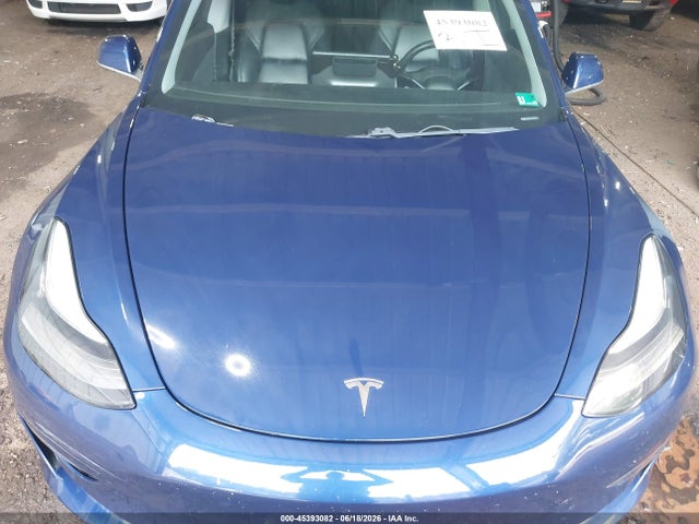 Продаж на аукціоні авто 2019 Tesla Model 3 Long Range/mid Range/standard Range/standard Range Plus, vin: 5YJ3E1EAXKF482681, номер лоту: 45393082