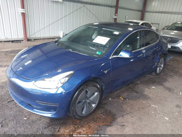 Продаж на аукціоні авто 2019 Tesla Model 3 Long Range/mid Range/standard Range/standard Range Plus, vin: 5YJ3E1EAXKF482681, номер лоту: 45393082