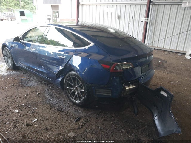Продаж на аукціоні авто 2019 Tesla Model 3 Long Range/mid Range/standard Range/standard Range Plus, vin: 5YJ3E1EAXKF482681, номер лоту: 45393082