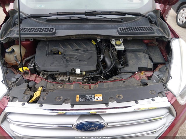Aukcja sprzedaży 2017 Ford Escape Titanium, vin: 1FMCU0JD3HUC95050, numer aukcji: 45393084
