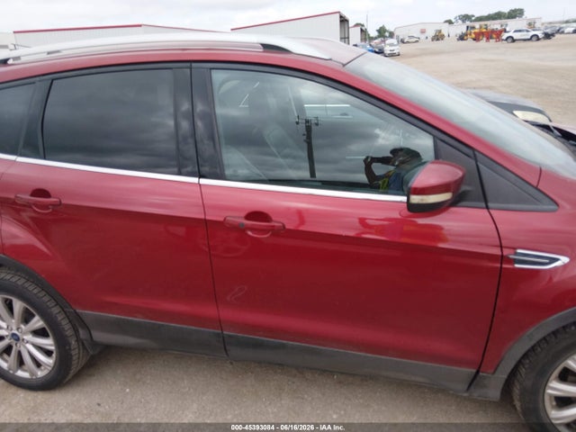 Aukcja sprzedaży 2017 Ford Escape Titanium, vin: 1FMCU0JD3HUC95050, numer aukcji: 45393084