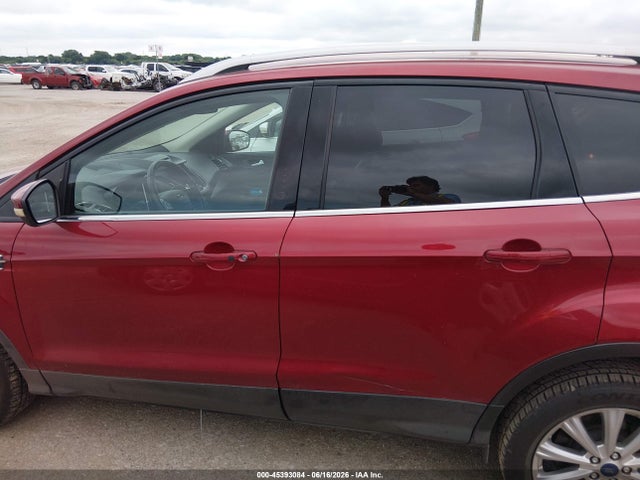 Aukcja sprzedaży 2017 Ford Escape Titanium, vin: 1FMCU0JD3HUC95050, numer aukcji: 45393084