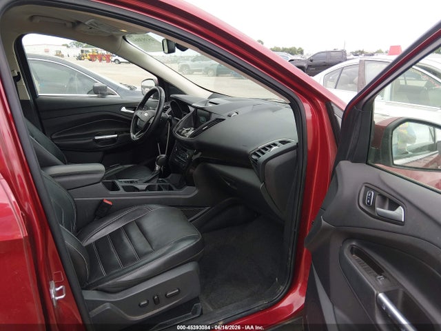Aukcja sprzedaży 2017 Ford Escape Titanium, vin: 1FMCU0JD3HUC95050, numer aukcji: 45393084
