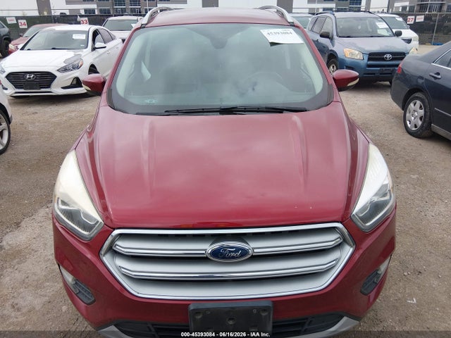 Aukcja sprzedaży 2017 Ford Escape Titanium, vin: 1FMCU0JD3HUC95050, numer aukcji: 45393084