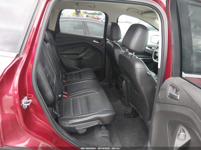 Aukcja sprzedaży 2017 Ford Escape Titanium, vin: 1FMCU0JD3HUC95050, numer aukcji: 45393084