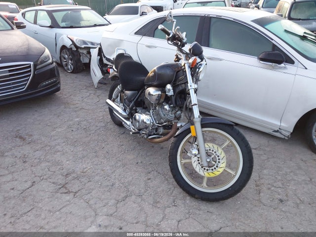 1993 Yamaha Xv750 მანქანა იყიდება აუქციონზე, vin: JYA3ALE02PA029455, აუქციონის ნომერი: 45393088