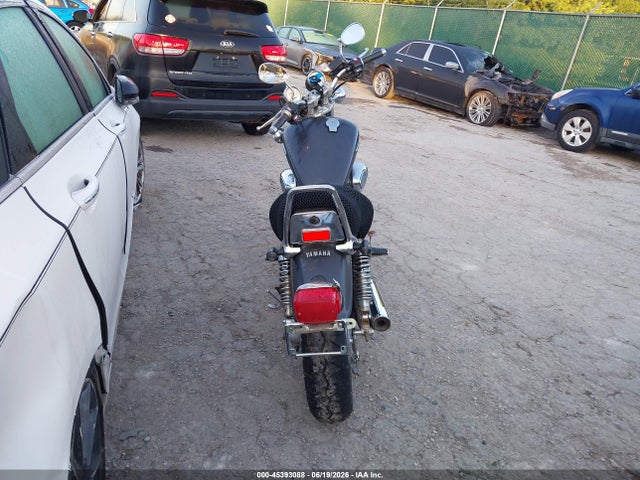 1993 Yamaha Xv750 მანქანა იყიდება აუქციონზე, vin: JYA3ALE02PA029455, აუქციონის ნომერი: 45393088