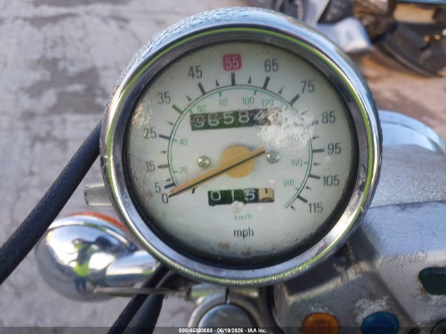 1993 Yamaha Xv750 მანქანა იყიდება აუქციონზე, vin: JYA3ALE02PA029455, აუქციონის ნომერი: 45393088