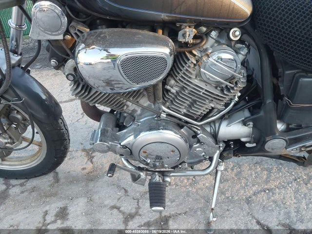 1993 Yamaha Xv750 მანქანა იყიდება აუქციონზე, vin: JYA3ALE02PA029455, აუქციონის ნომერი: 45393088