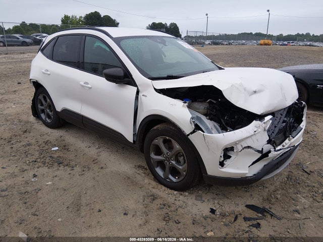 Продажа на аукционе авто 2025 Ford Escape St-line, vin: 1FMCU0MN4SUA37910, номер лота: 45393089