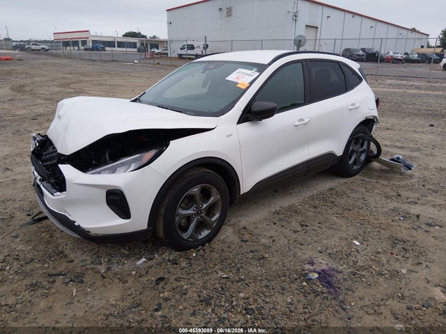 Aukcja sprzedaży 2025 Ford Escape St-line, vin: 1FMCU0MN4SUA37910, numer aukcji: 45393089