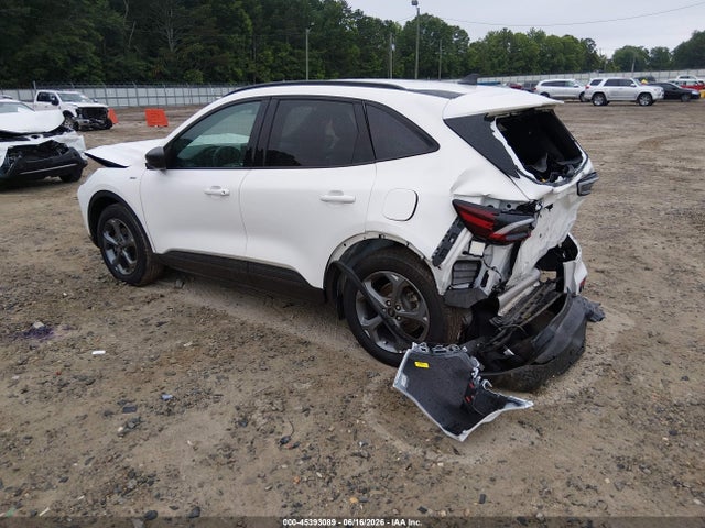 Aukcja sprzedaży 2025 Ford Escape St-line, vin: 1FMCU0MN4SUA37910, numer aukcji: 45393089