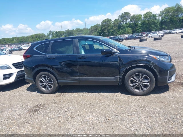Продажа на аукционе авто 2021 Honda Cr-v Awd Ex, vin: 2HKRW2H52MH663189, номер лота: 45393091