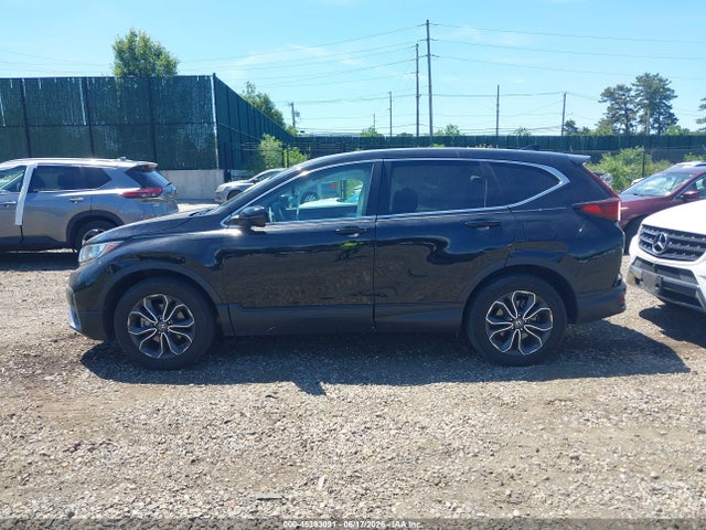 Продажа на аукционе авто 2021 Honda Cr-v Awd Ex, vin: 2HKRW2H52MH663189, номер лота: 45393091