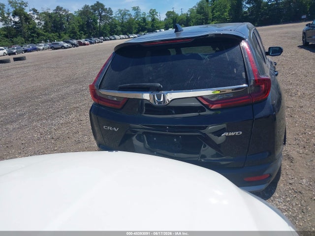 Продажа на аукционе авто 2021 Honda Cr-v Awd Ex, vin: 2HKRW2H52MH663189, номер лота: 45393091