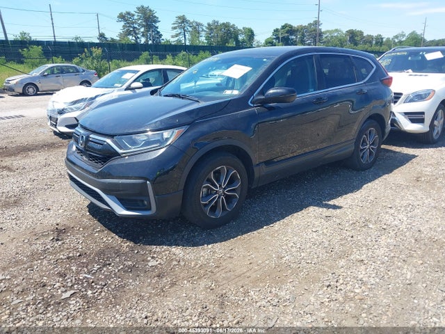 Продажа на аукционе авто 2021 Honda Cr-v Awd Ex, vin: 2HKRW2H52MH663189, номер лота: 45393091