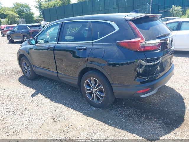 Продажа на аукционе авто 2021 Honda Cr-v Awd Ex, vin: 2HKRW2H52MH663189, номер лота: 45393091