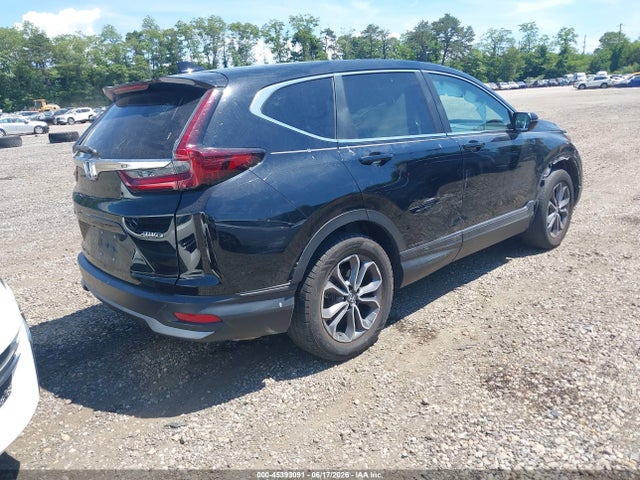 Продажа на аукционе авто 2021 Honda Cr-v Awd Ex, vin: 2HKRW2H52MH663189, номер лота: 45393091