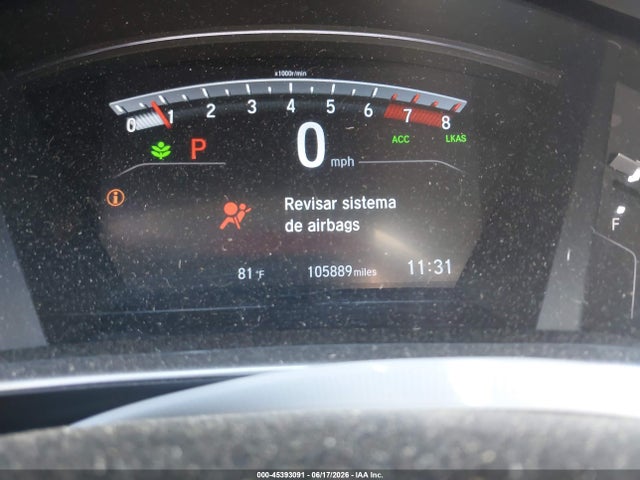 Продажа на аукционе авто 2021 Honda Cr-v Awd Ex, vin: 2HKRW2H52MH663189, номер лота: 45393091
