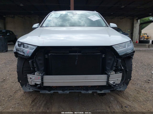45393092 :رقم المزاد ، WA1LHAF70KD014566 vin ، 2019 Audi Q7 45 Premium مزاد بيع
